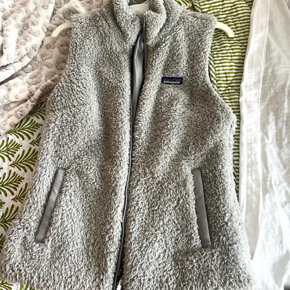 Patagonia Vest